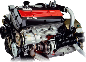 B3414 Engine